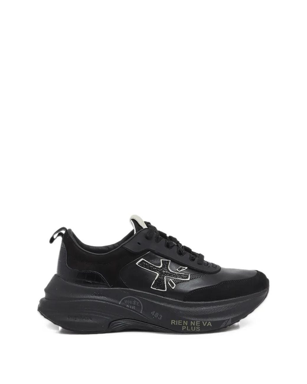 Premiata Black Hill 7905 Sneakers
