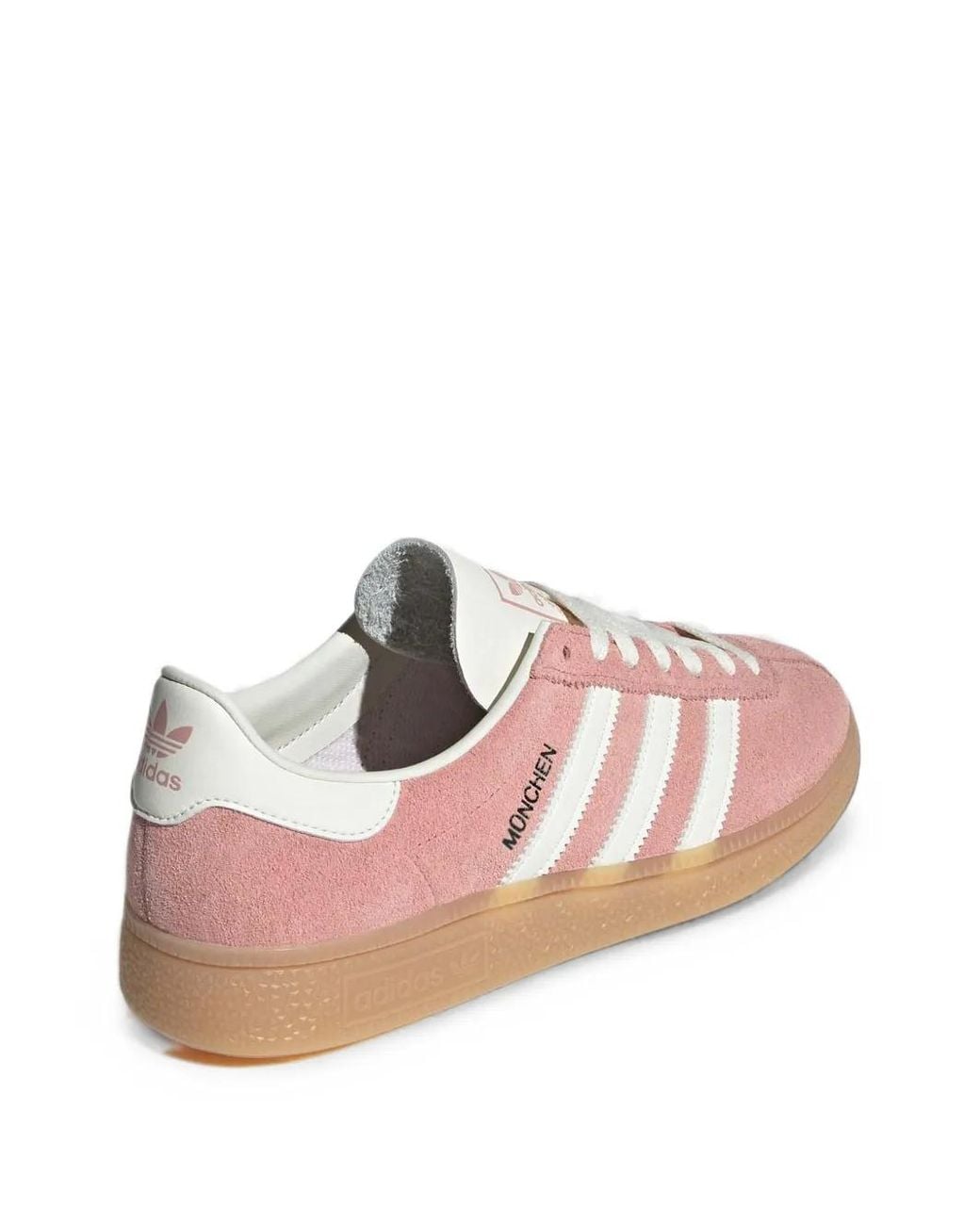 Adidas Pink München Sneakers