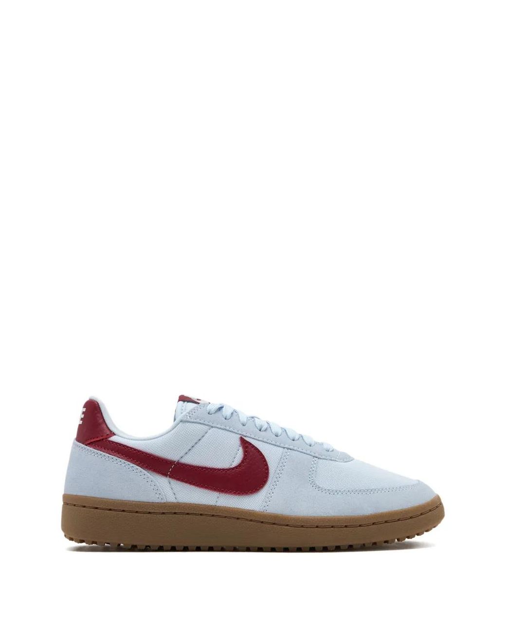 Nike White Field General Sneakers