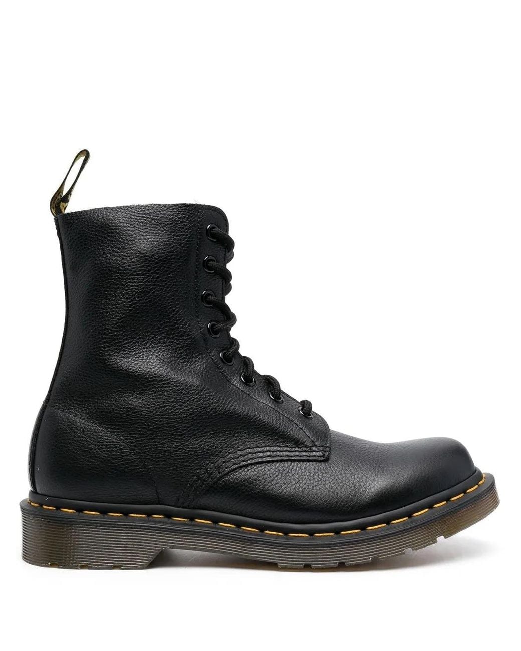 Dr. Martens Black 1460 Pascal Virginia Boots Virginia
