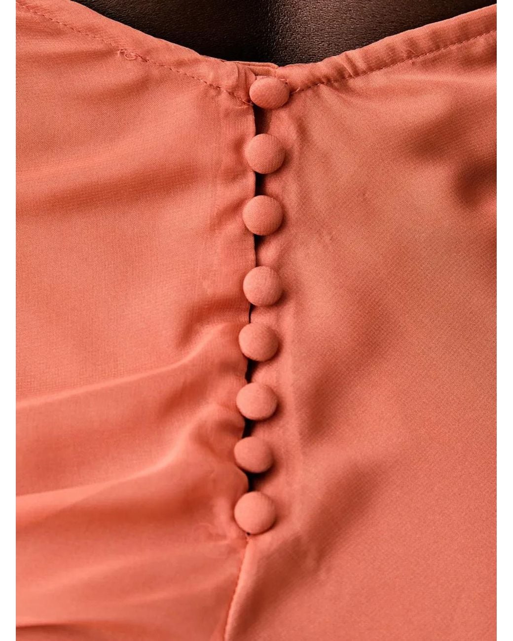 Bardot Red Cyrel Maxi Dress
