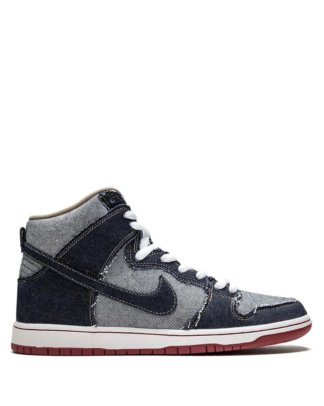 Baskets Sb Dunk High Trd Nike pour homme en coloris Blue