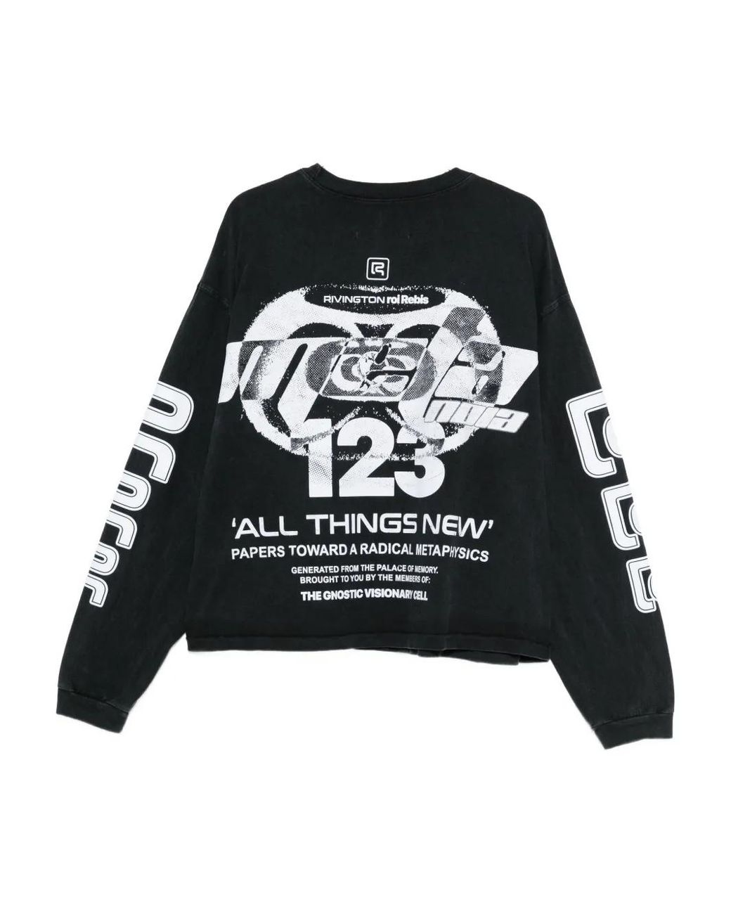 rrr123-black-Graphic-Print-