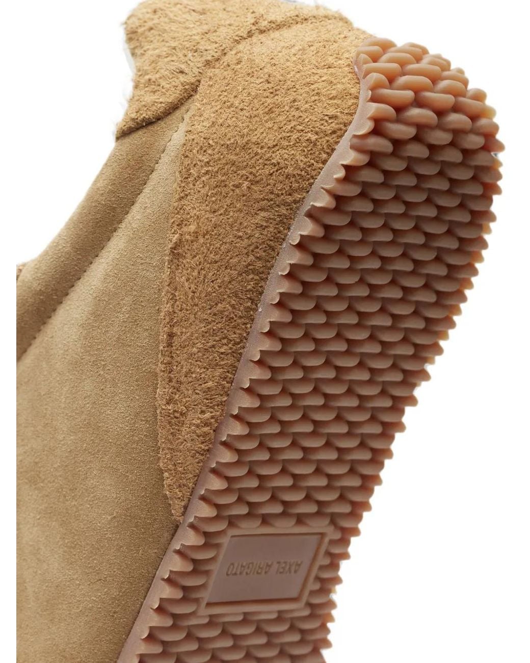 Axel Arigato Natural Daze Runner Suede Sneakers for men