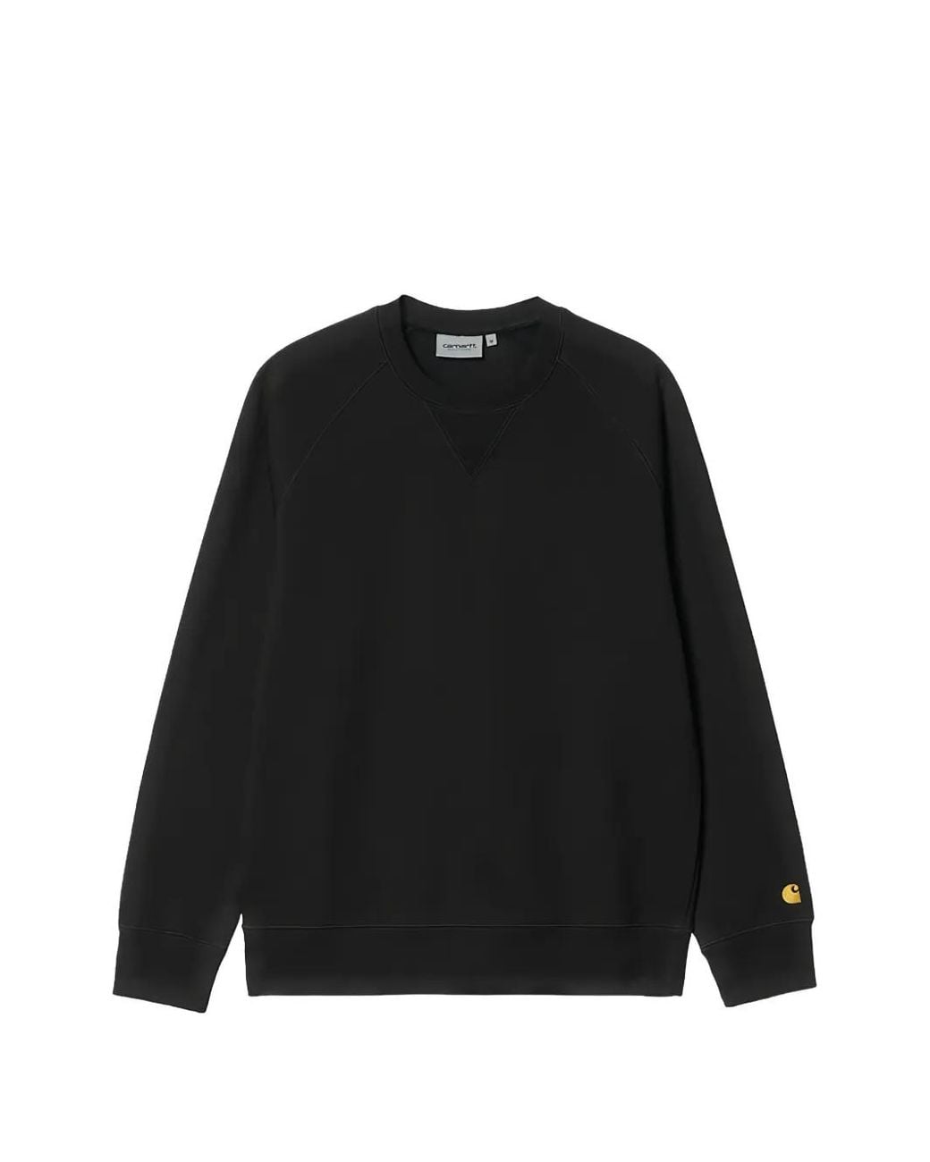 Carhartt Black Chase Sweater for men