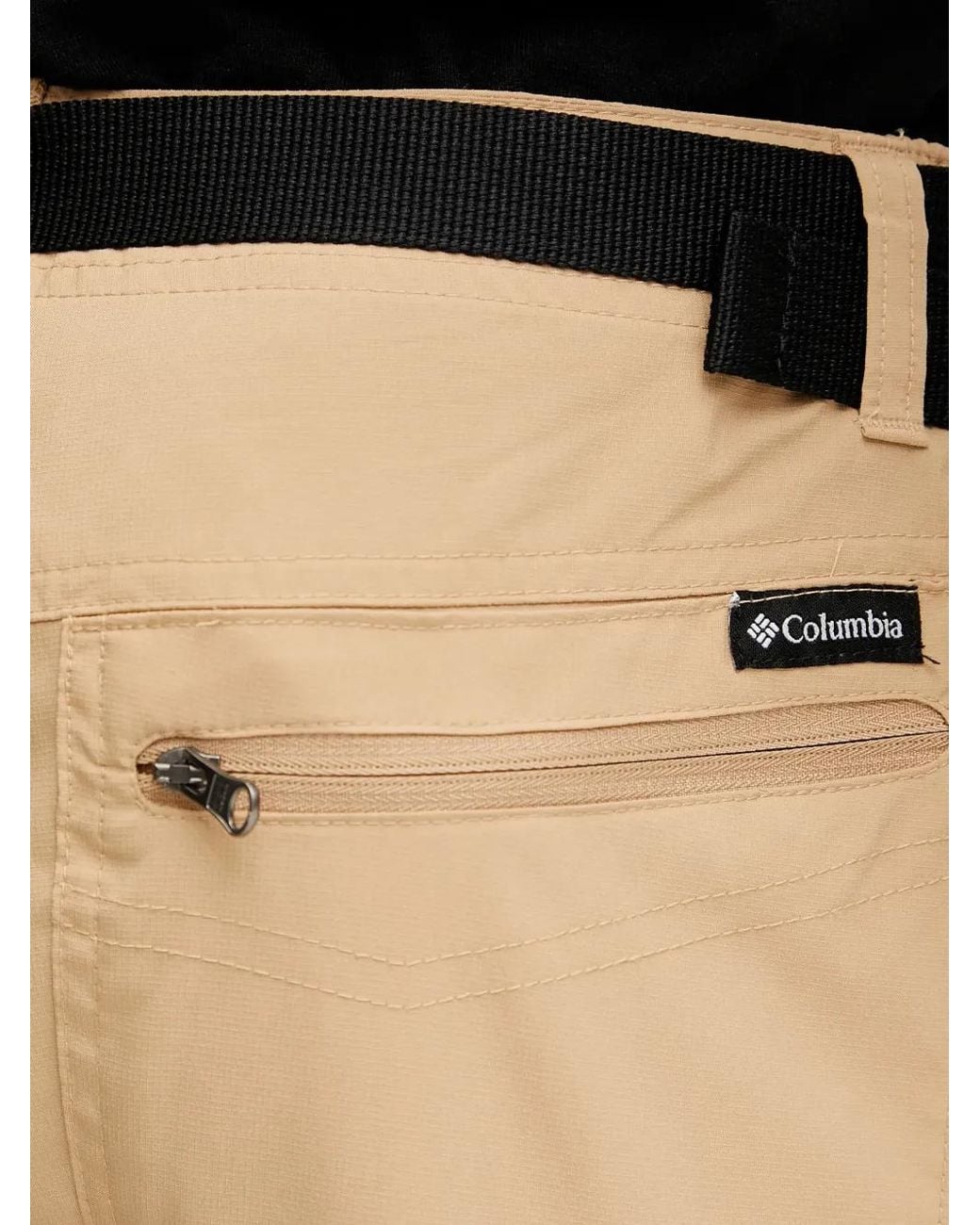 Columbia Natural Belted Cargo Pants for men