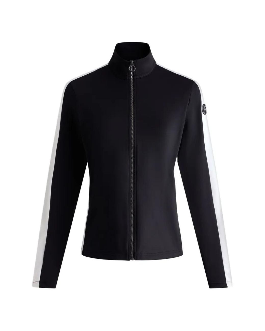Fusalp Blue Negam Full-Zip Thermal-Layer Jacket