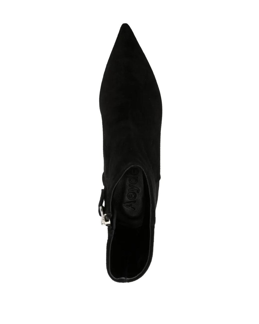 Bottines Sofie 45 Mm En Daim Aeyde en coloris Black