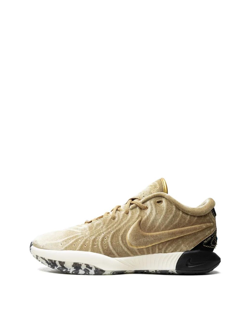 Nike Natural Lebron Xxi Sneakers for men