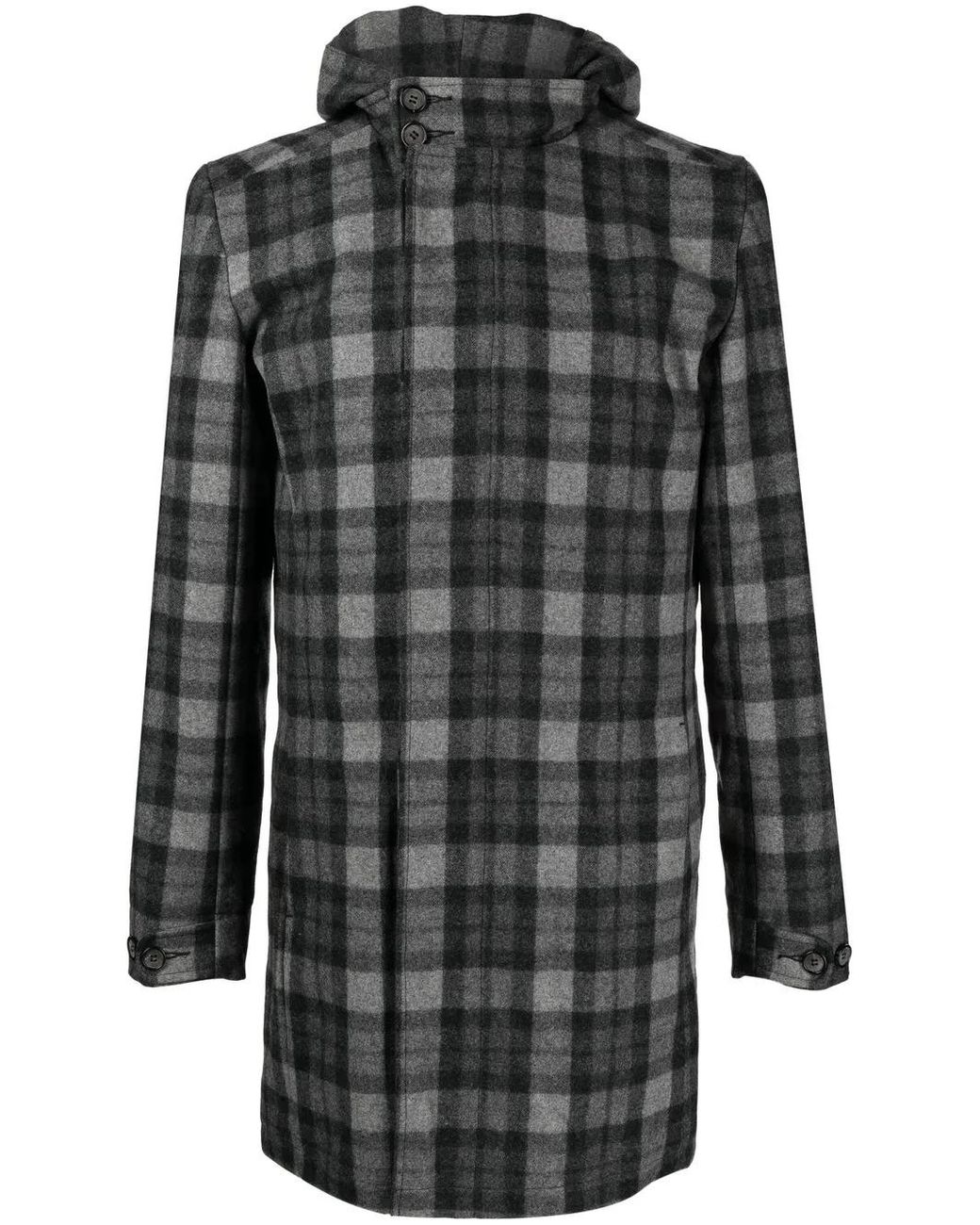 Private Stock Black The Bane Coat for men