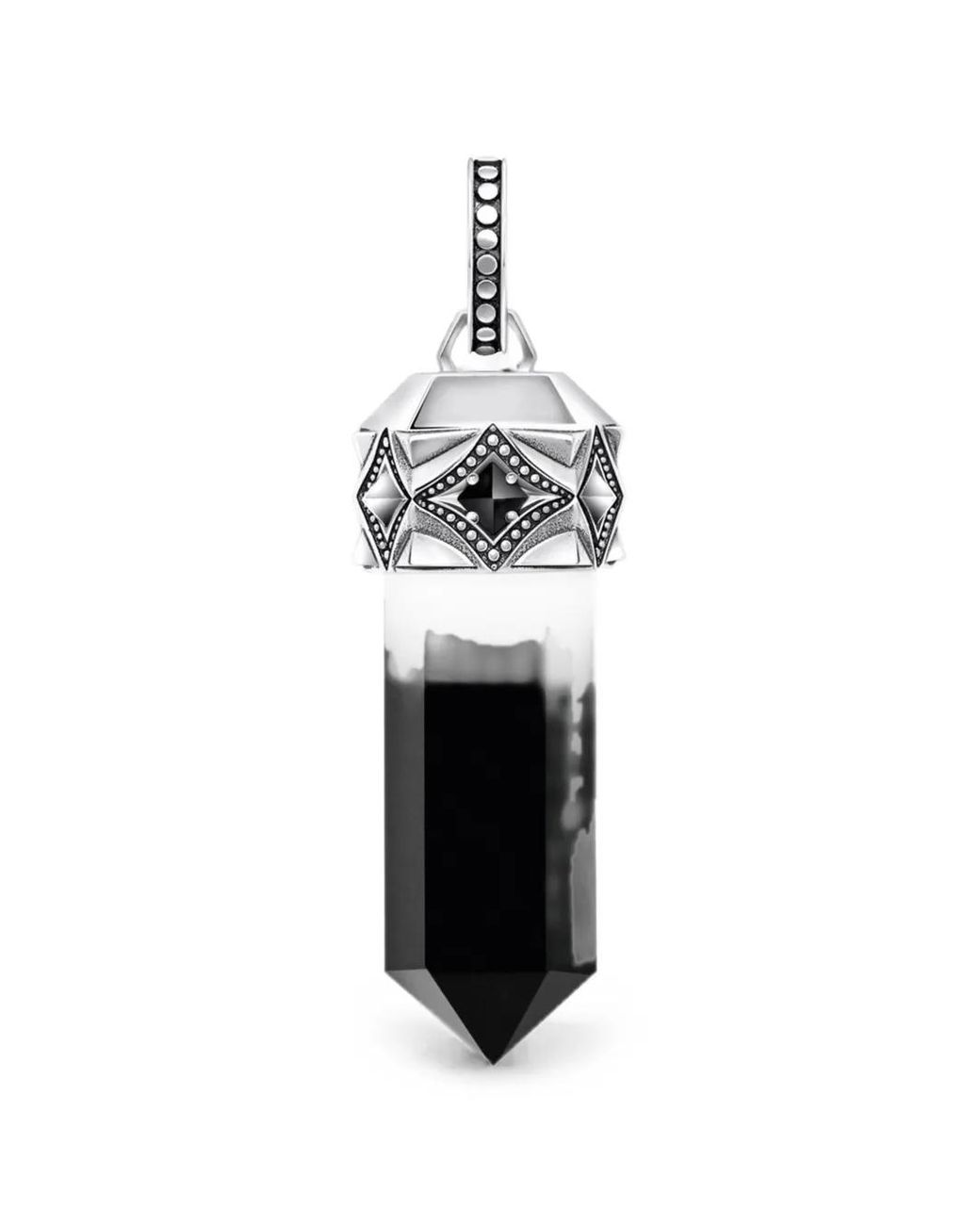 Pendente Con Onice di Thomas Sabo in White