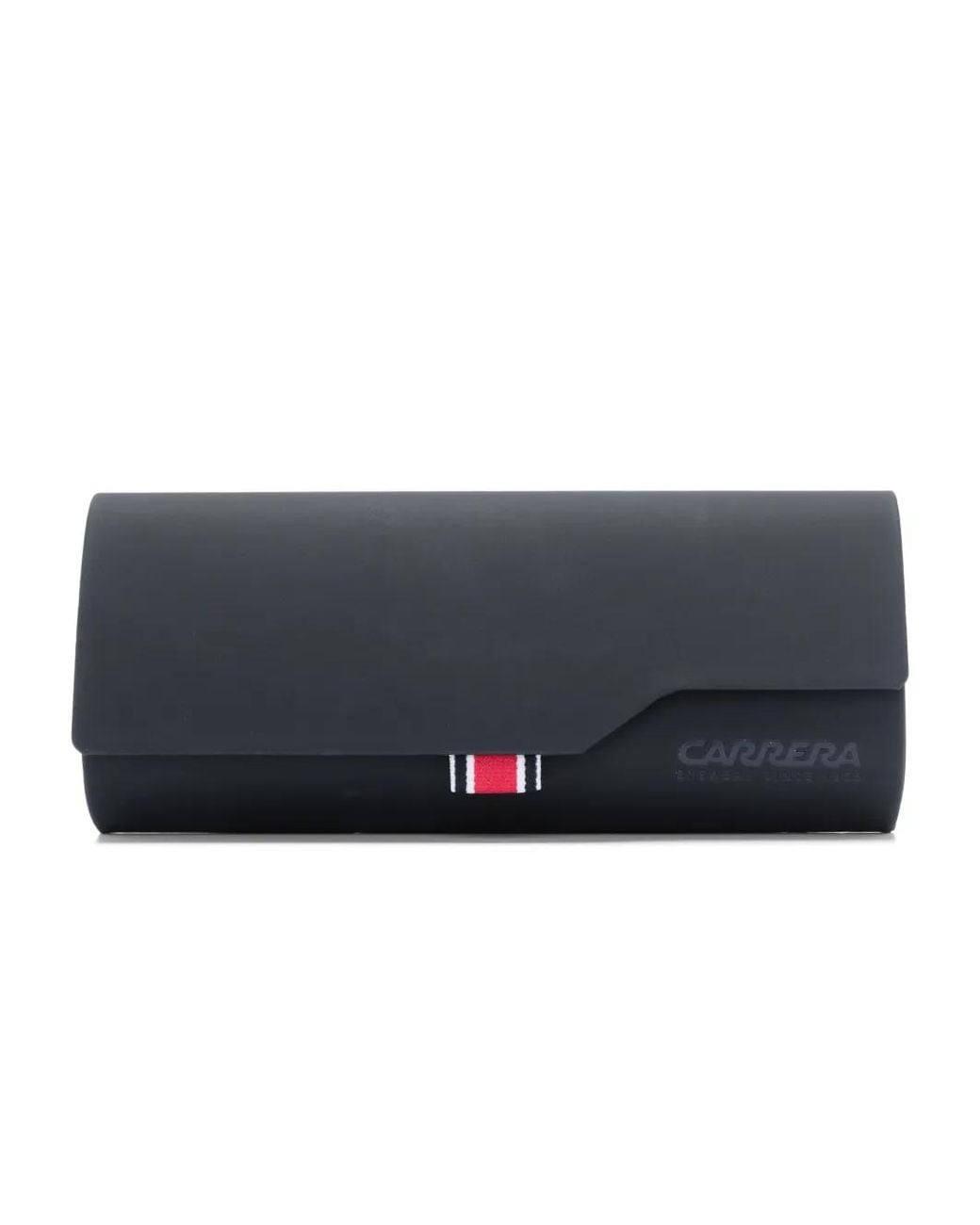 Carrera Blue Rectangle-Frame Sunglasses
