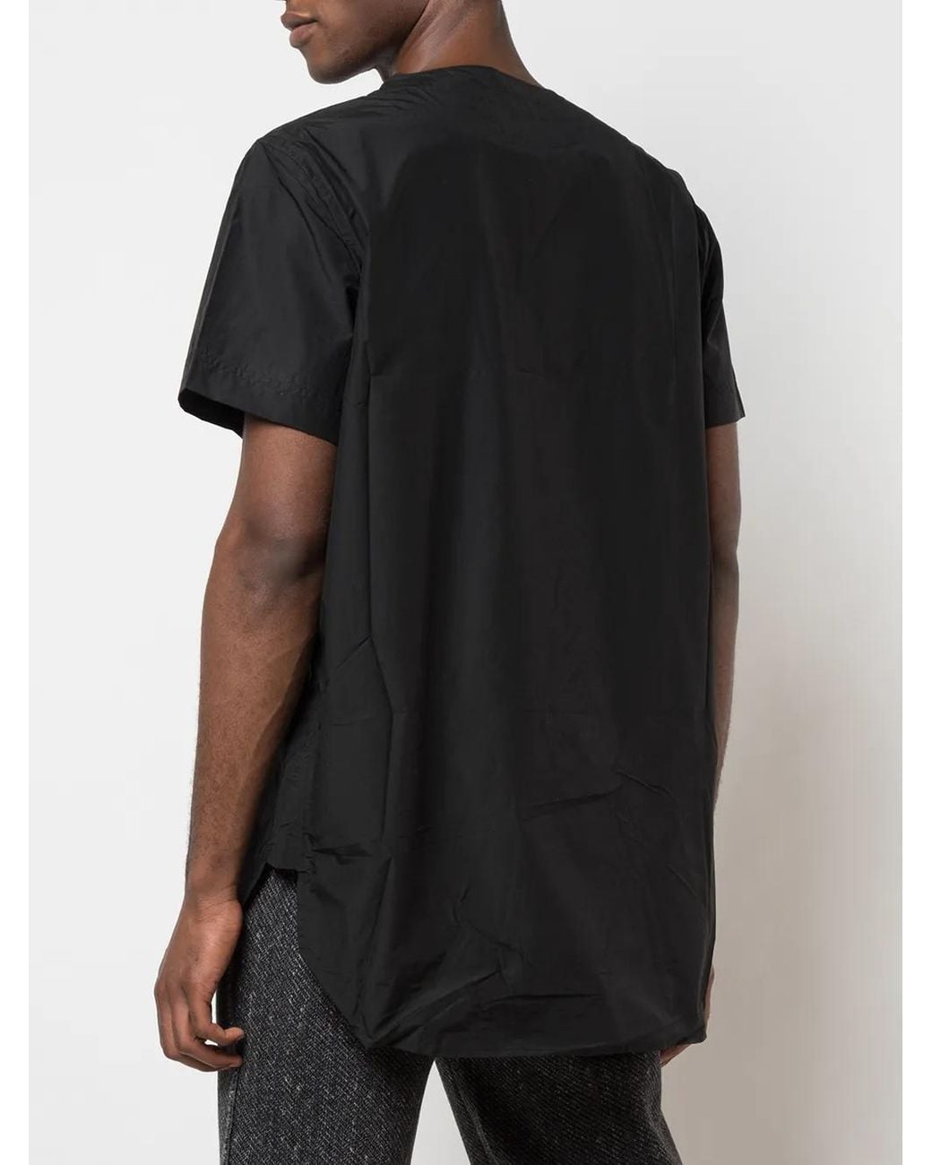 Mostly Heard Rarely Seen Black Army Of One Print T-Shirt for men