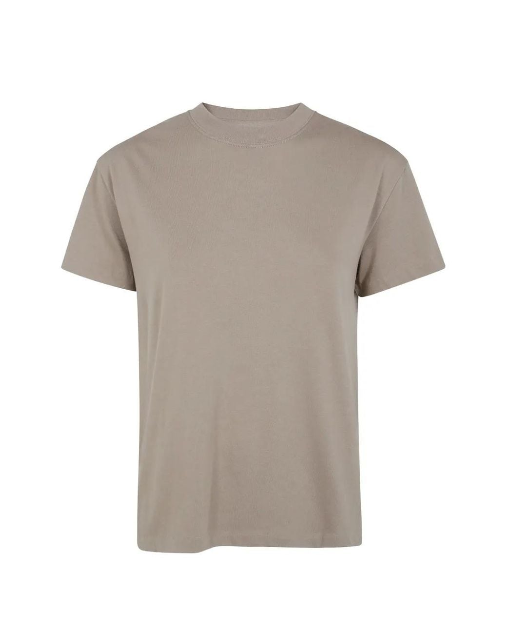 Fear Of God Gray Tri-Blend Classic-Fit T-Shirt
