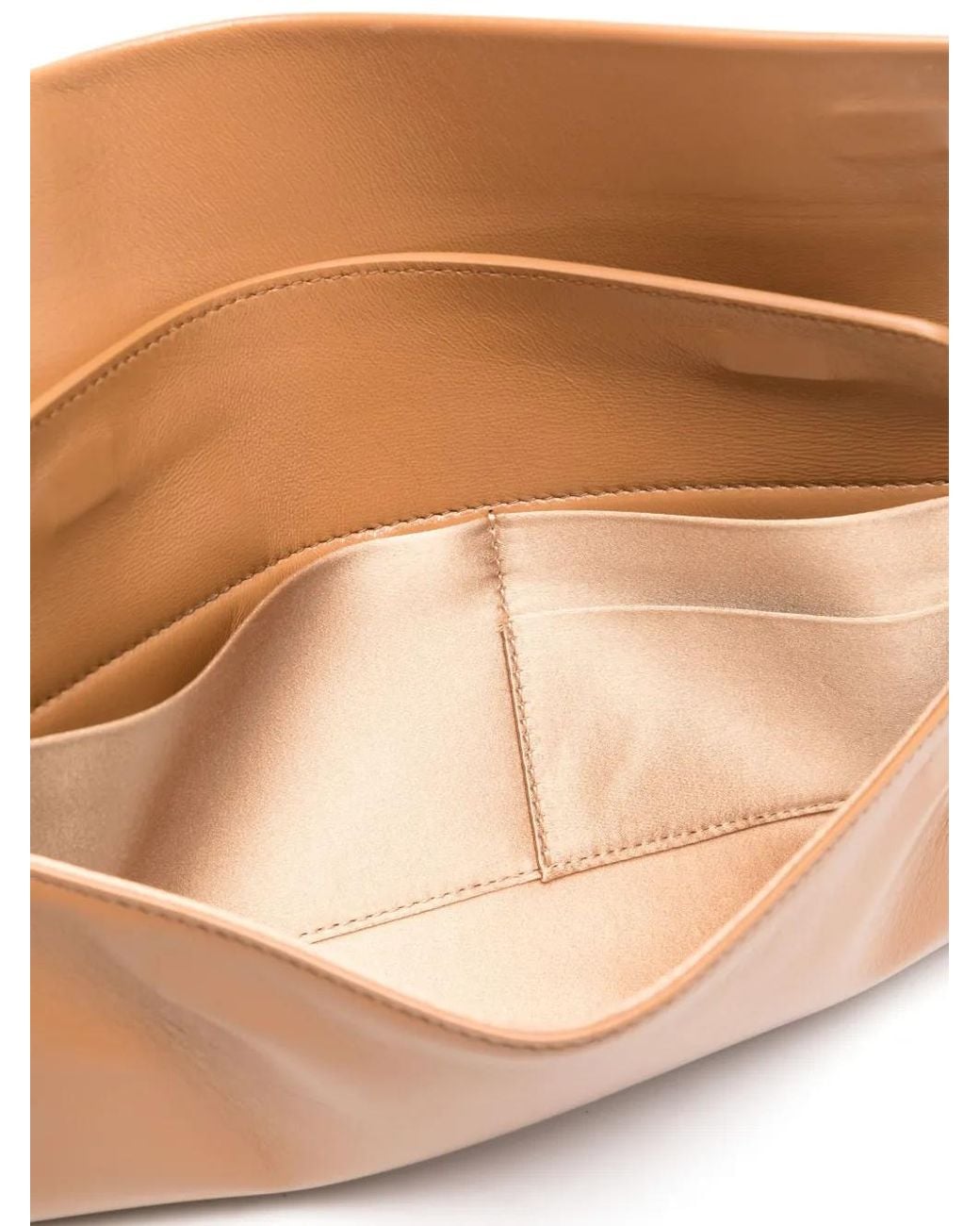 Benedetta Bruzziches Natural Kate Shoulder Bag