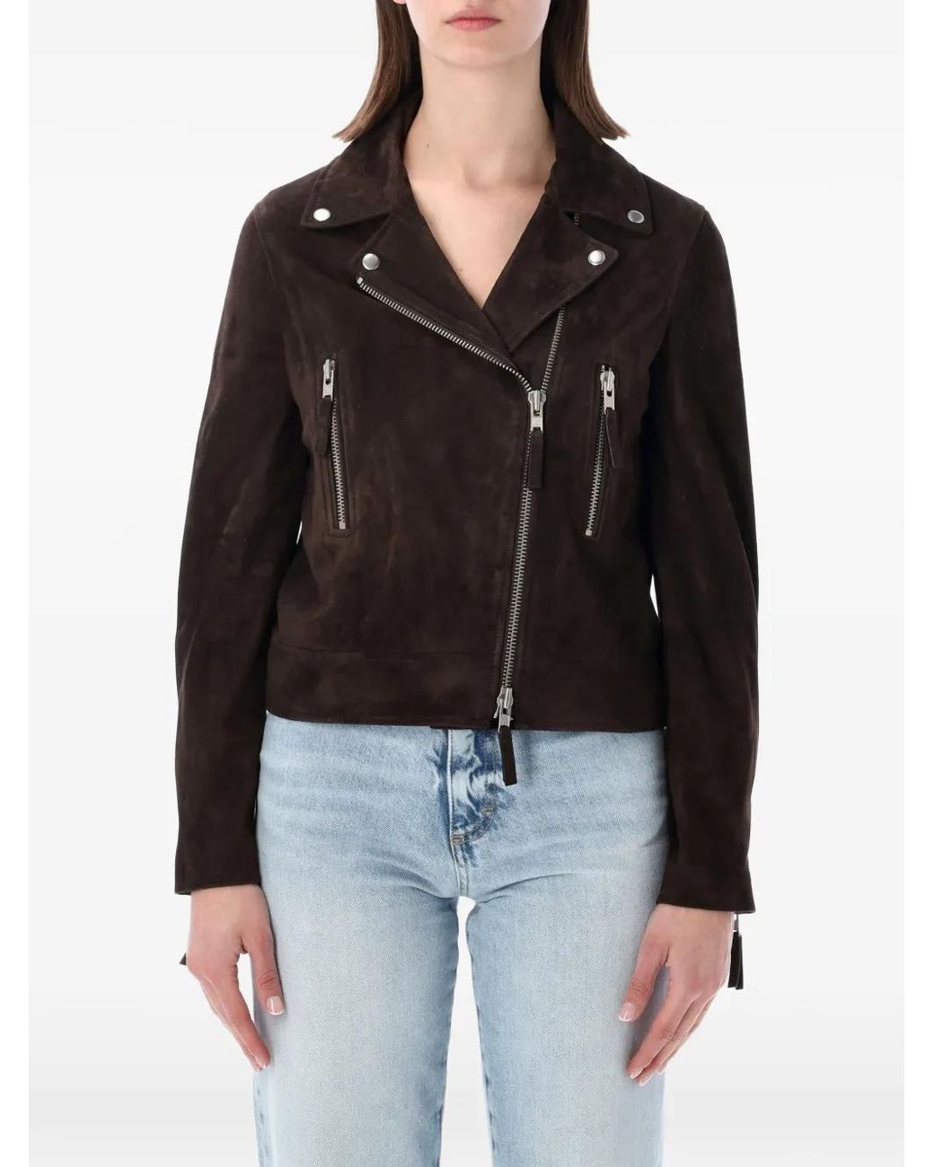 S.W.O.R.D Black Zip Jacket