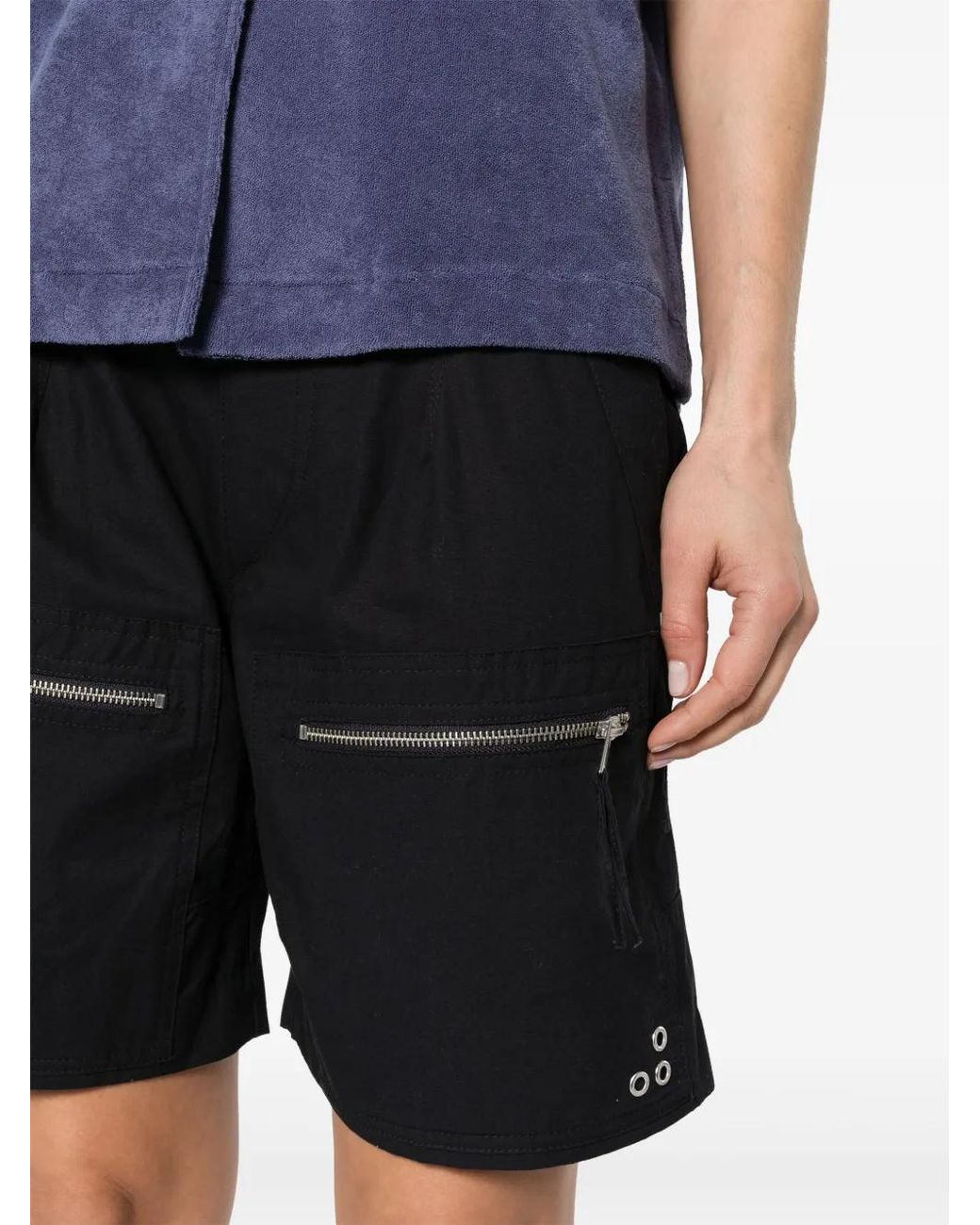 Isabel Marant Black Kynan Clothing