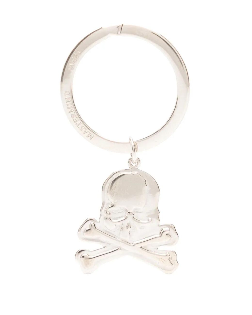 Porte-Clés À Logo MASTERMIND WORLD pour homme en coloris White