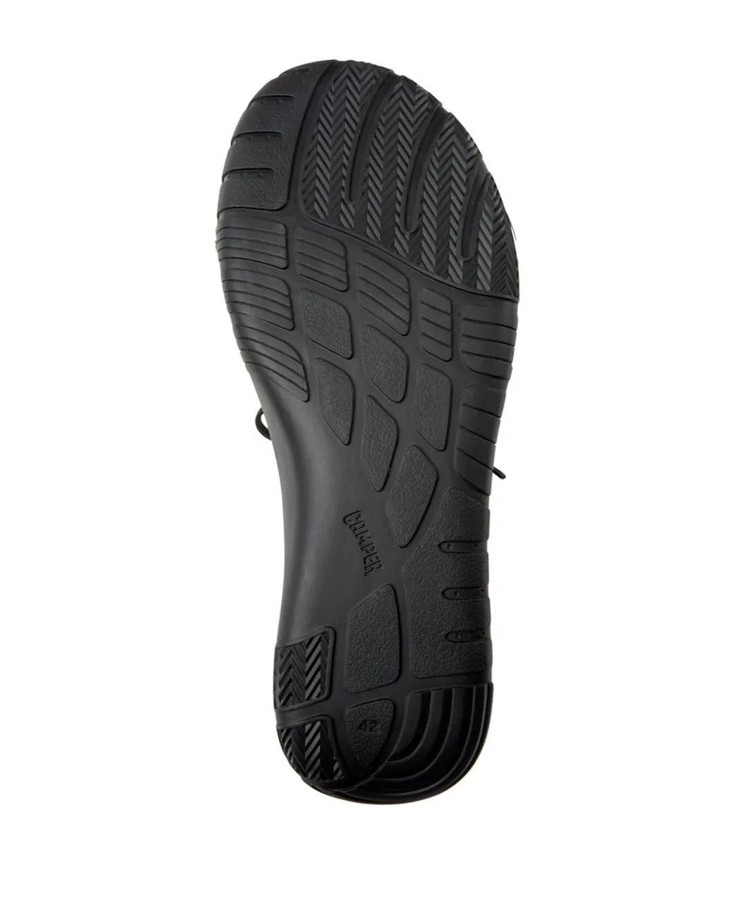 Camper Beet Knit Sneaker in Black für Herren