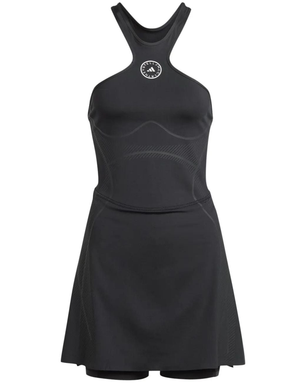 Adidas By Stella McCartney Black By Stella Mccartney Truepace Running Dress
