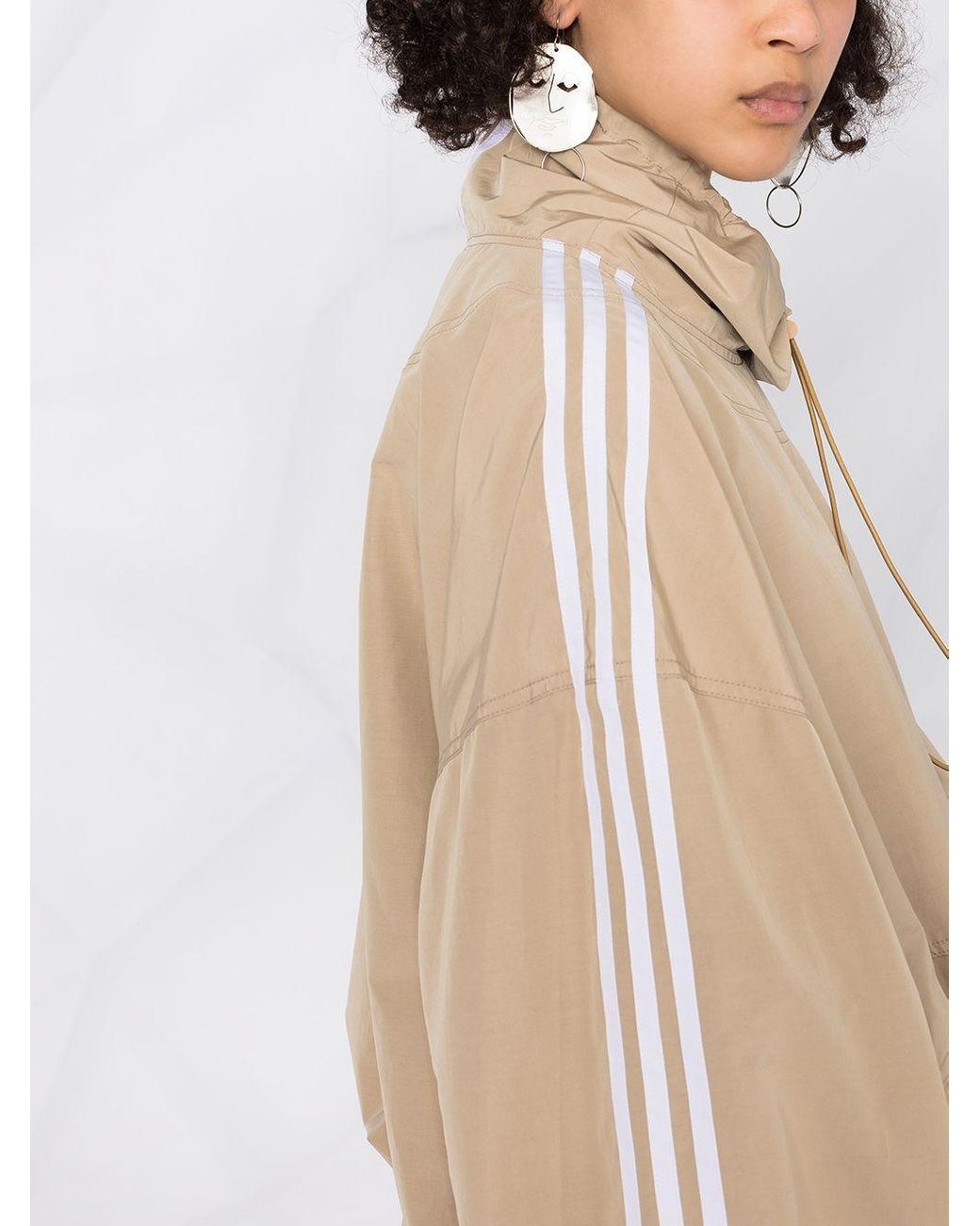 oversized lightweight jacket