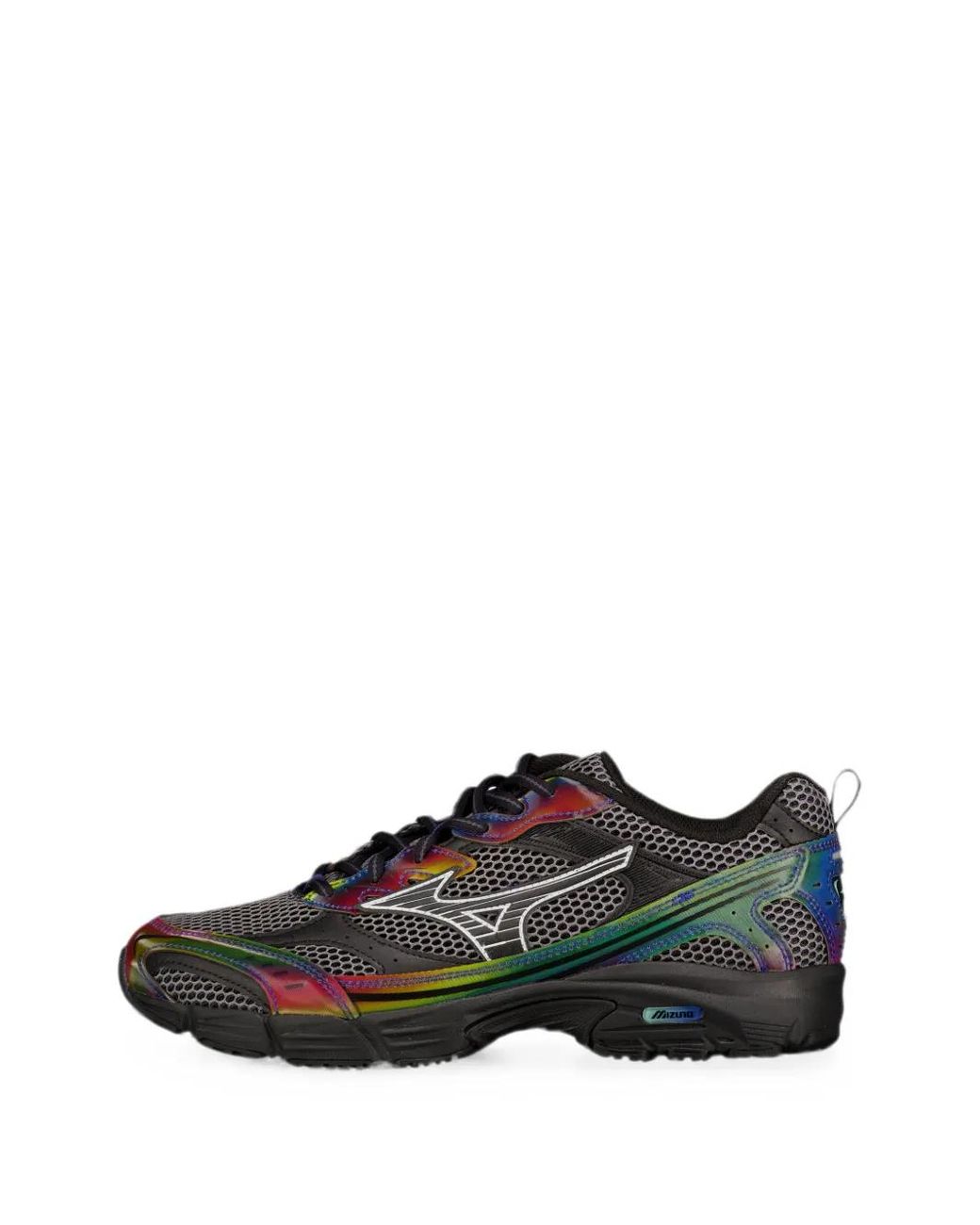 Mizuno Black Mxr Lenticular Sneakers