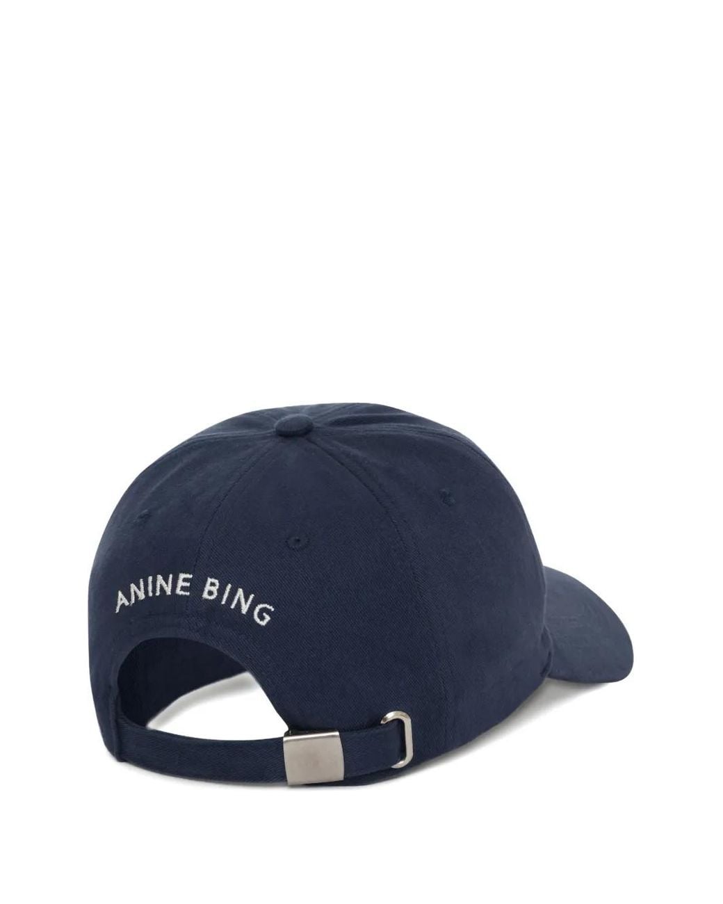 Anine Bing Blue Hat