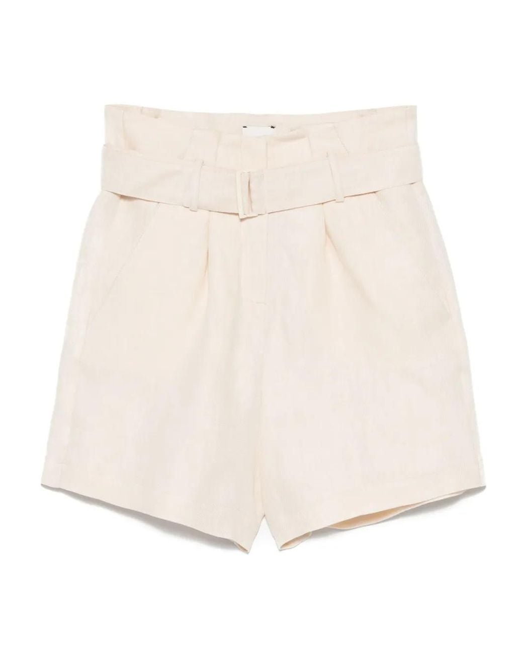 Short En Lin Alysi en coloris Natural
