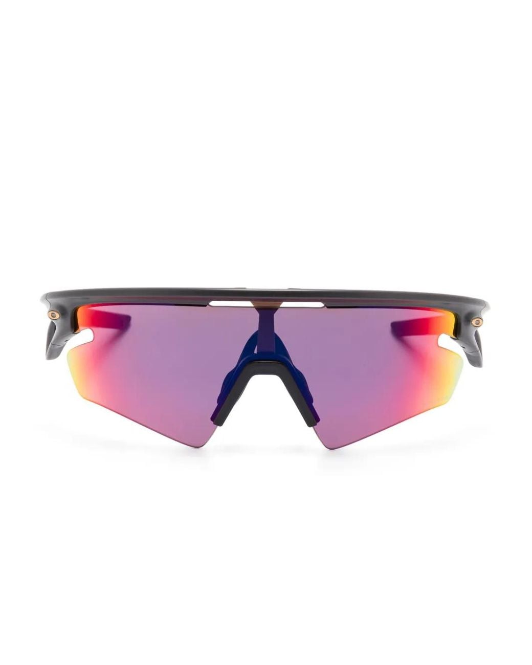 Oakley Sphaera️Slash Sonnenbrille in Purple für Herren