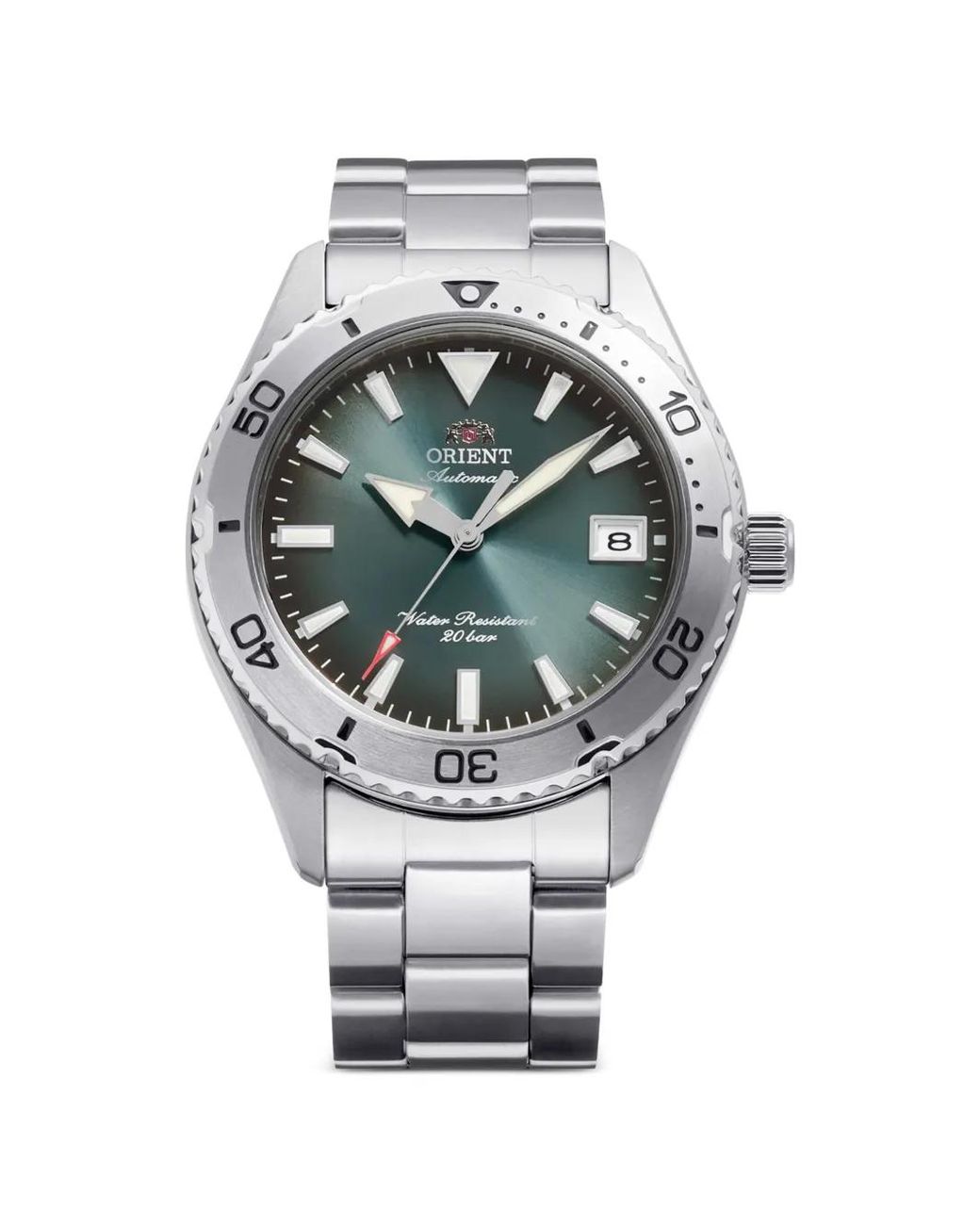Orient Gray Montre Mako .9 Mm for men