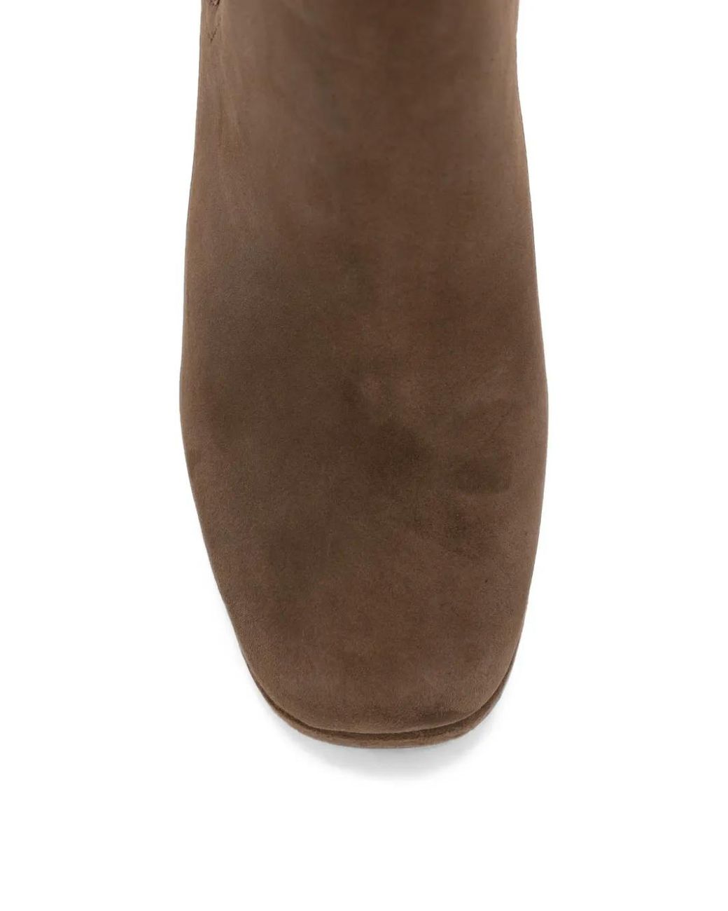 Bruno Premi Brown Platform Ankle Boots