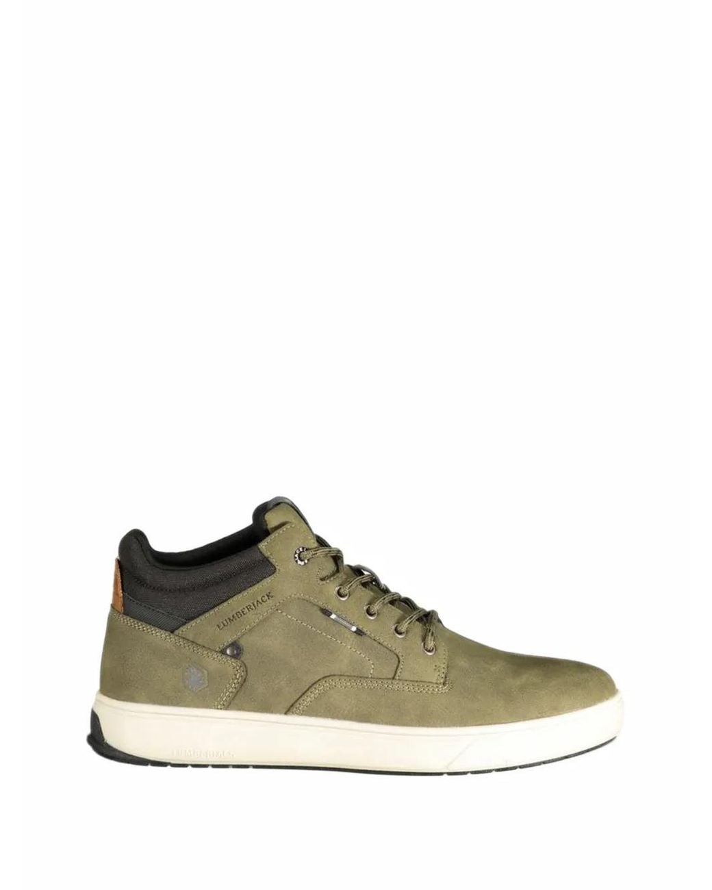 Lumberjack Green Marvin Sneakers for men