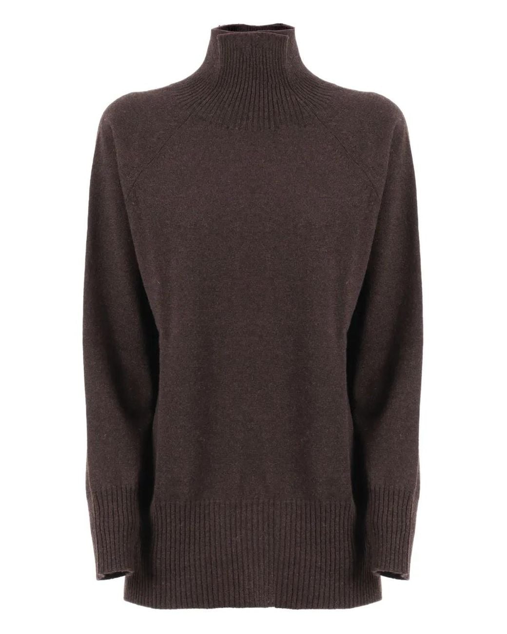 Pull À Manches Raglan Kangra en coloris Brown