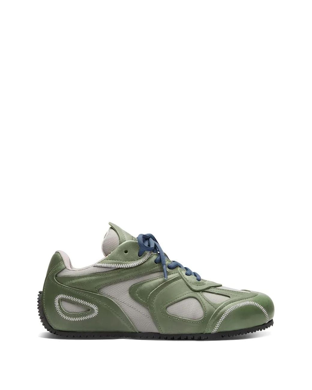 Axel Arigato Green Slow Runner Sneakers