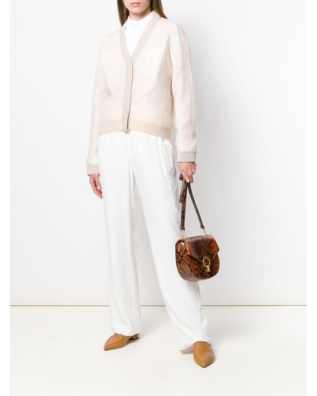 Sac pepita sandro sales