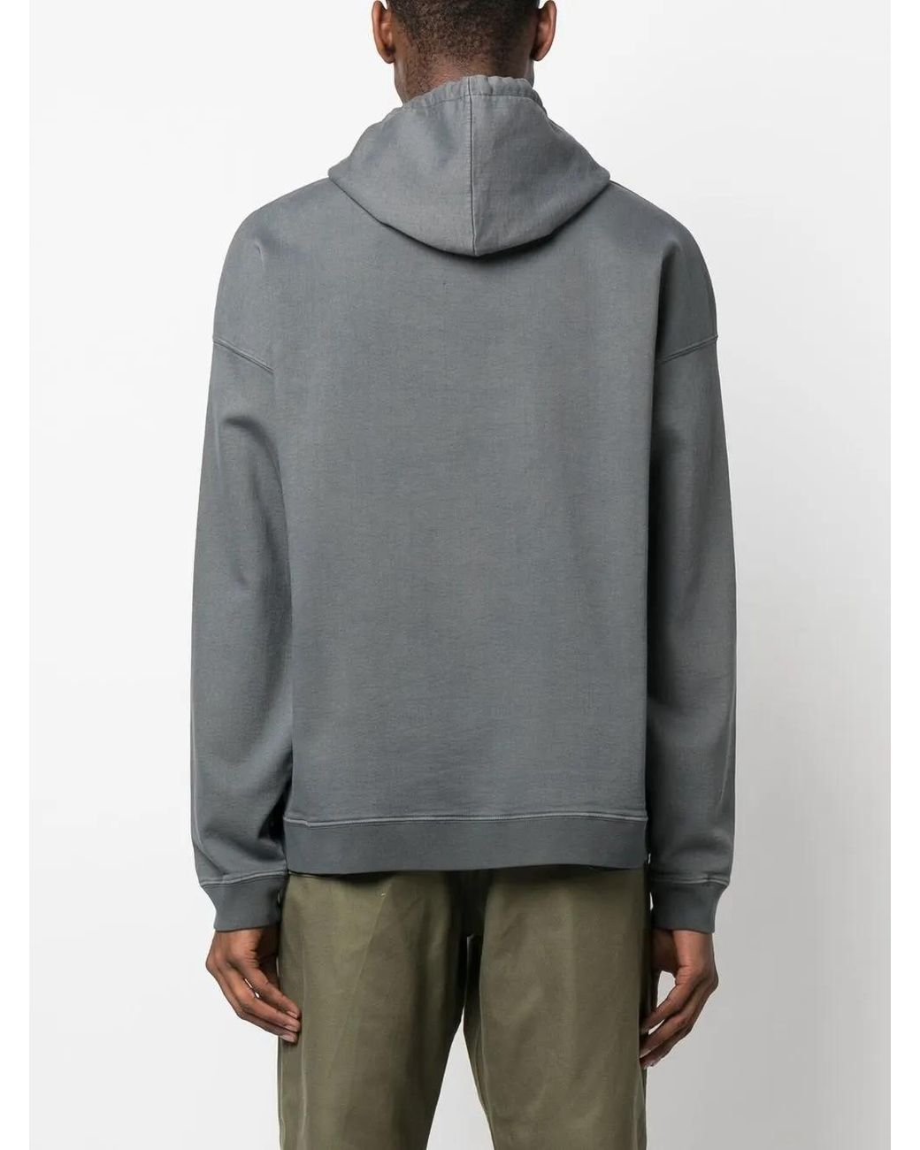 DSquared² Gray Hoodie for men