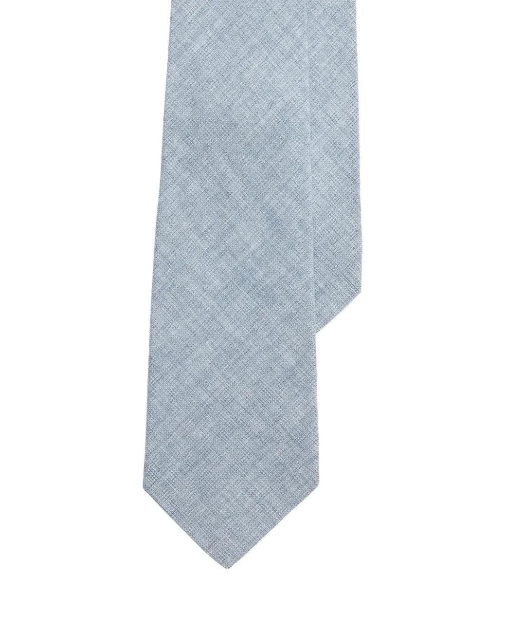 Cravatta di Ralph Lauren in Blue da Uomo
