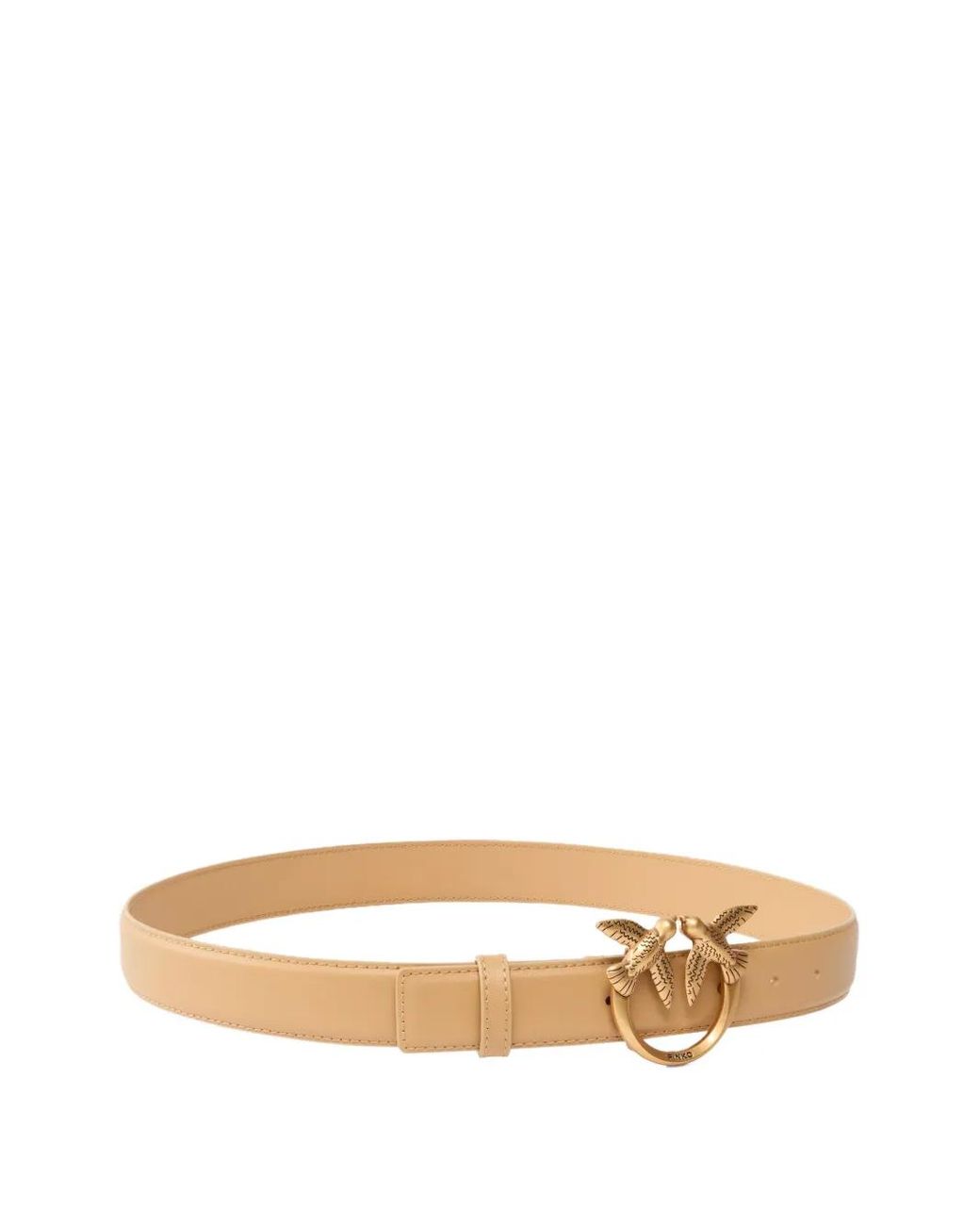 Pinko Natural Belts