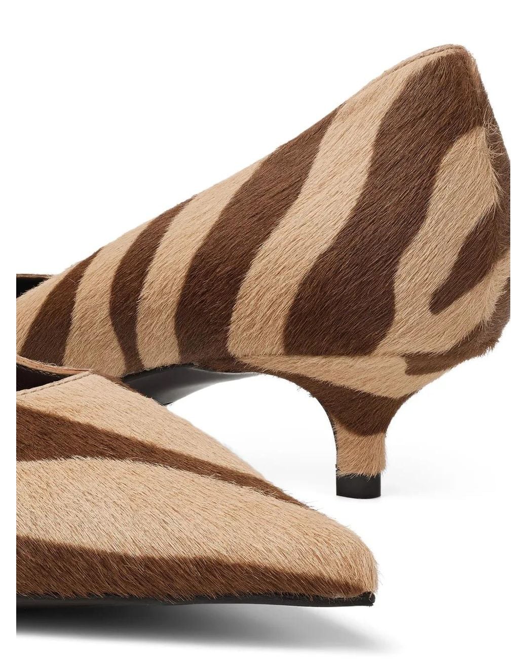 Jimmy Choo Brown Pumps
