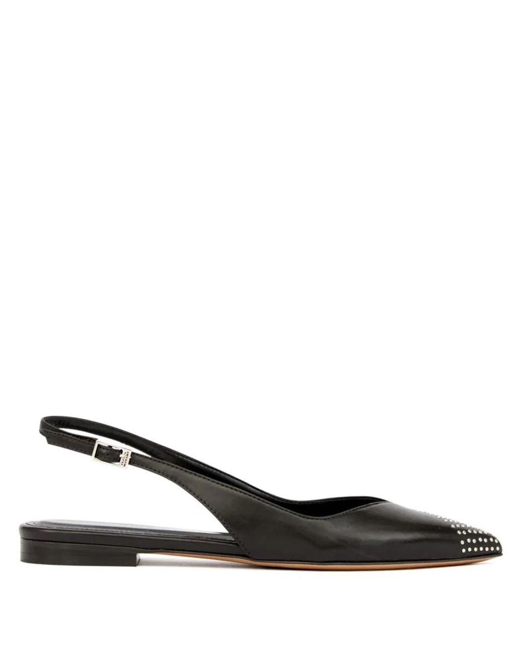 Isabel Marant Black Branee Pumps