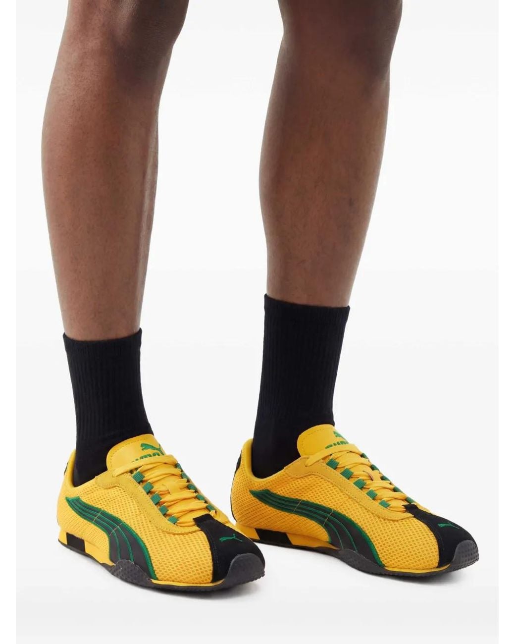 PUMA Yellow H-Street