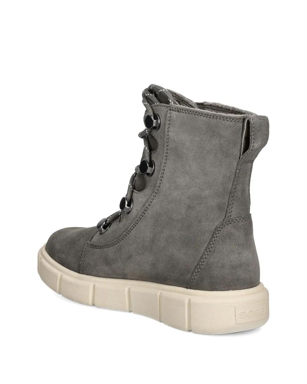 Sorel Gray Explorer Iii Joan Boots
