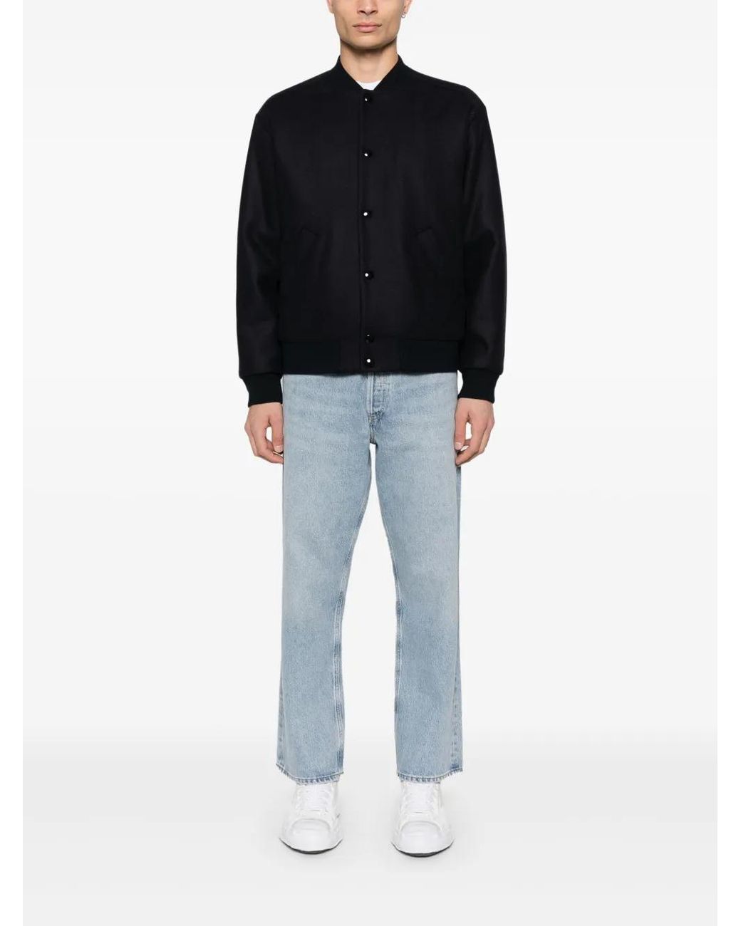 Agolde Blue 90's Jeans for men