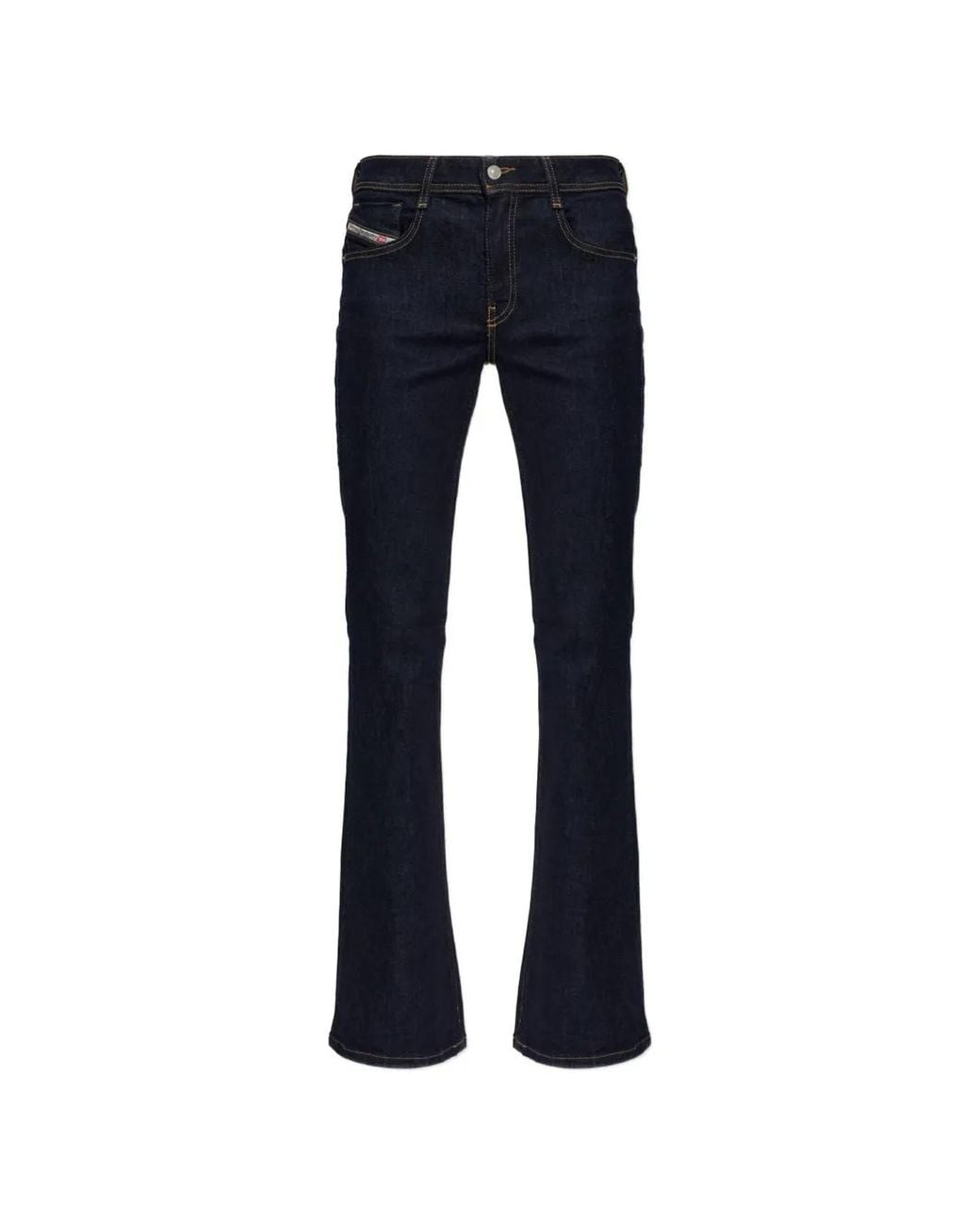 DIESEL Blue 1969 D-Ebbey Jeans