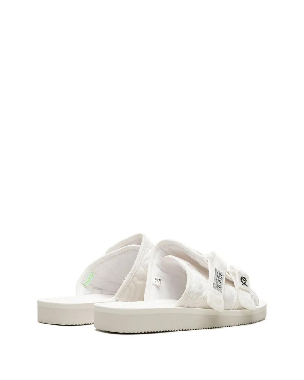 Suicoke White Kaw-Cab "The Weeknd for men