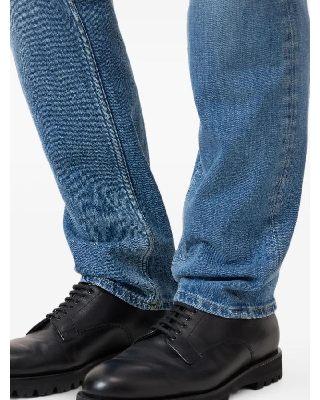 Closed Blue Cooper True Jeans for men