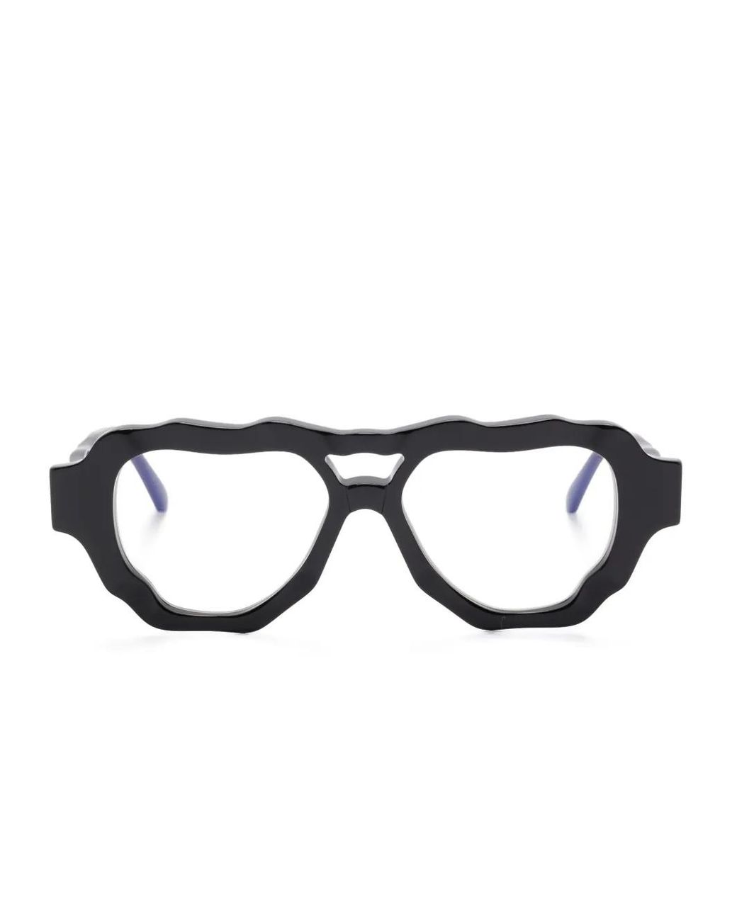 Occhiali G5 di Kuboraum in Black