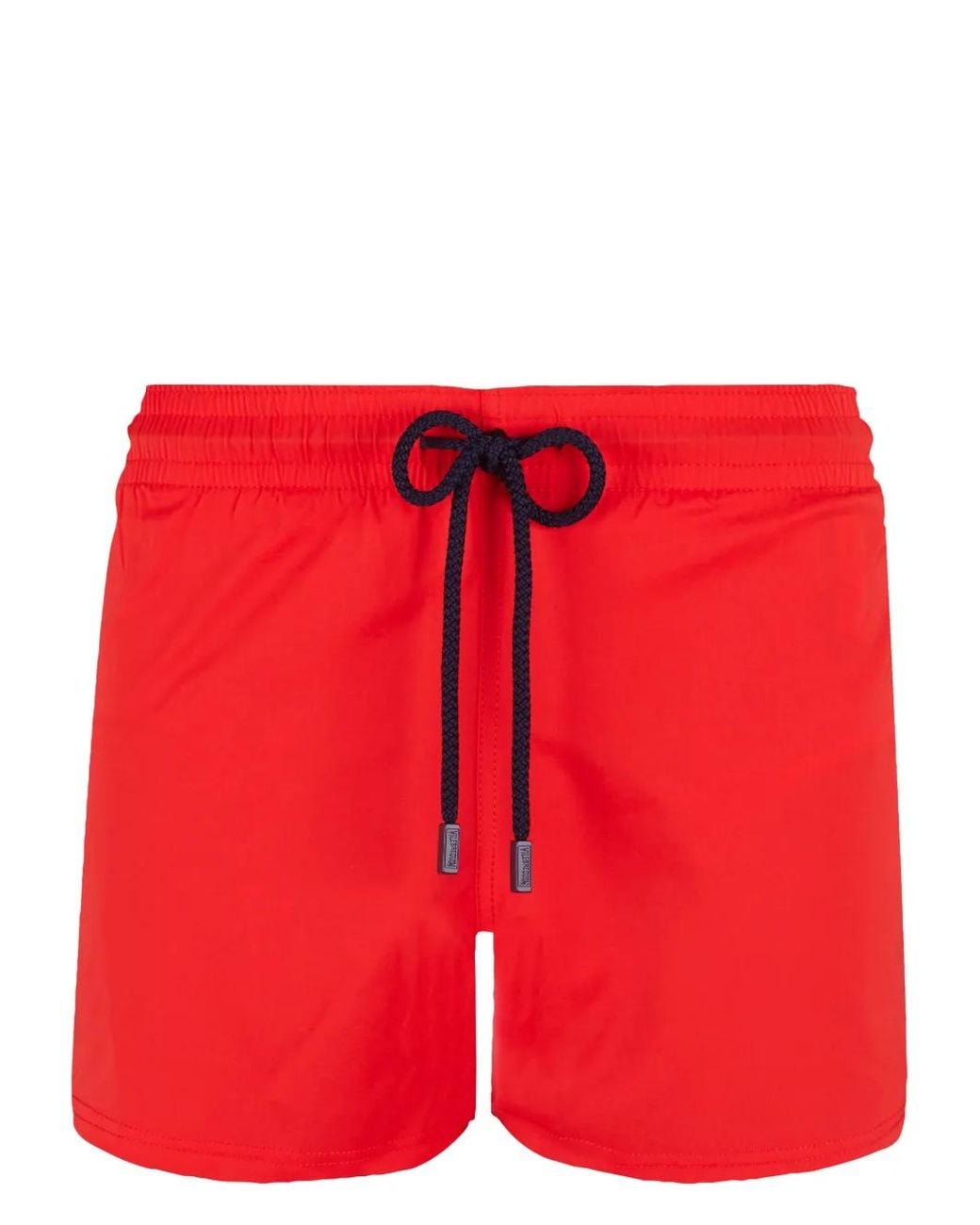 Bañador Stretch Vilebrequin de hombre de color Red