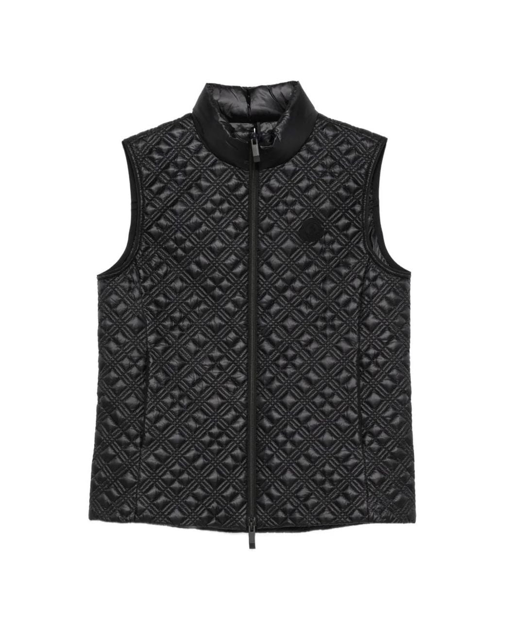 Moncler Bodywarmer in het Black