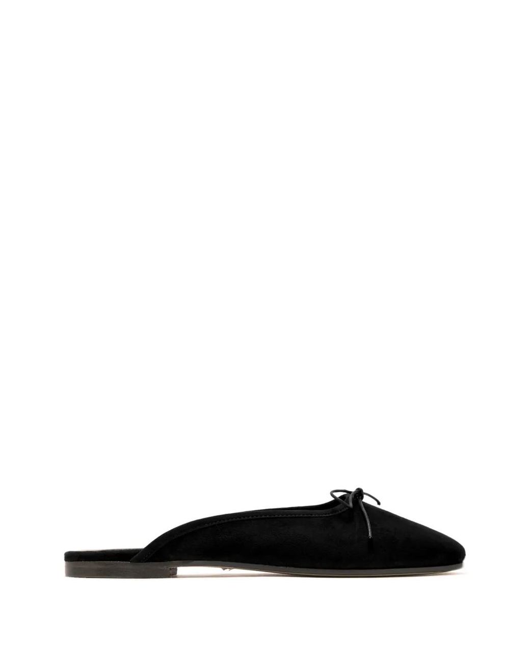 SOPHIQUE Black Poesia Mules